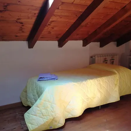 La Casetta Di Biancaneve Valtellina E Di Сasa de vacaciones *