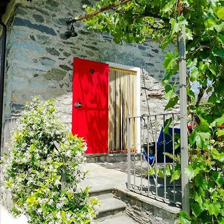 La Casetta Di Biancaneve Valtellina E Di Сasa de vacaciones