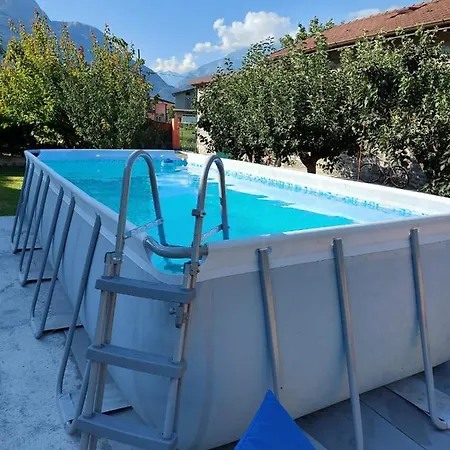 Сasa de vacaciones La Casetta Di Biancaneve Valtellina E Di