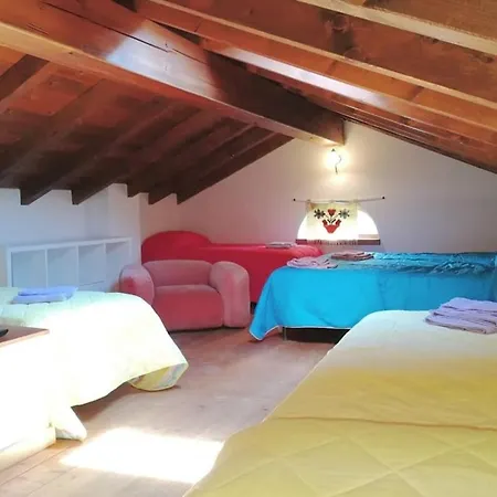 Сasa de vacaciones La Casetta Di Biancaneve Valtellina E Di Dubino