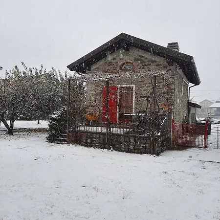 Prázdninový dům La Casetta Di Biancaneve Valtellina E Di