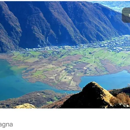 Сasa de vacaciones La Casetta Di Biancaneve Valtellina E Di *