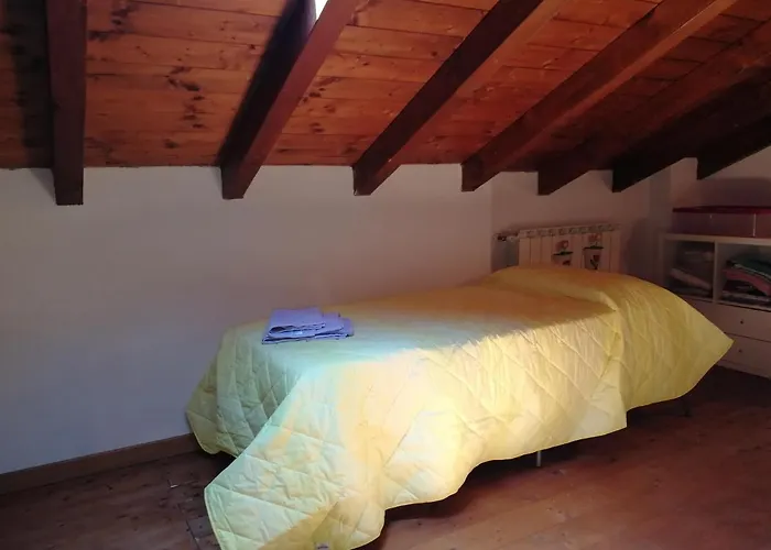 La Casetta Di Biancaneve Valtellina E Di 펜션 *