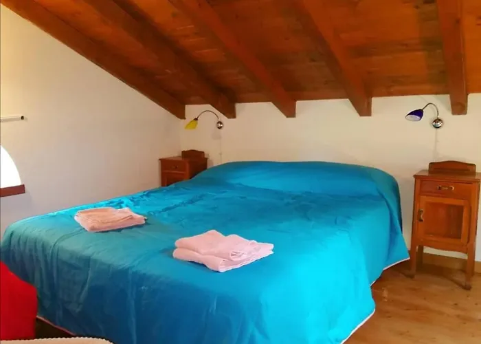La Casetta Di Biancaneve Valtellina E Di * 두비노