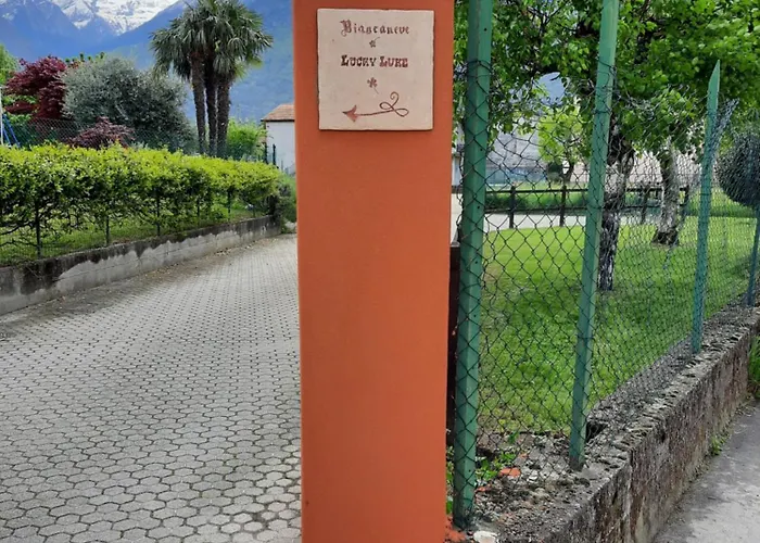 La Casetta Di Biancaneve Valtellina E Di
